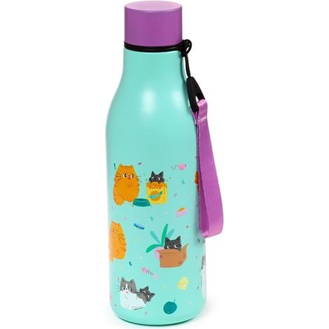 Edelstahl-Thermosflasche 500 ml
