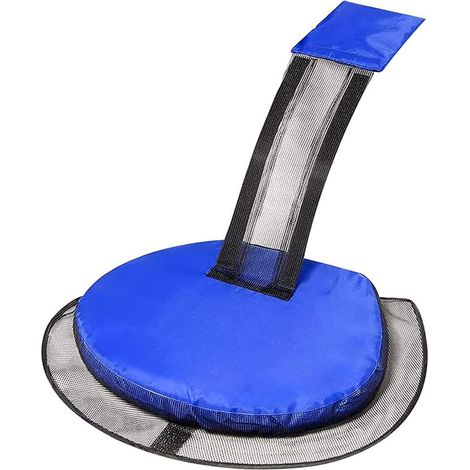 Accessoire de sauvetage flottant pour grenouilles, abeilles, oiseaux, tamias, etc. Bleu