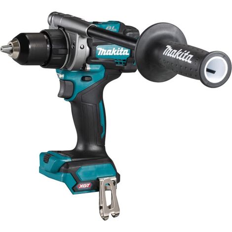 Makita – Perceuse-visseuse sans fil 40V – Moteur Brushless XGT – Couple 140Nm – 41 niveaux de couple – Pour bois dur et métal (1/10)
