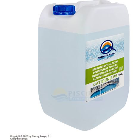 Algizide Quimicamp Katagene PS 20 L.