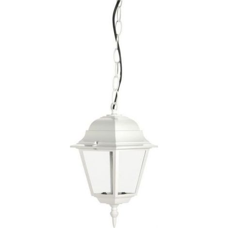 LANTERNE SUSPENDUE 'EOLO B' Couleur Blanc