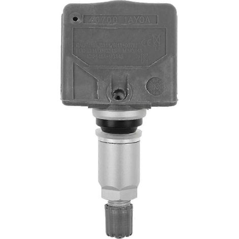 Sistema de monitoreo de presión de neumáticos TPMS compatible con G37 370Z KOLEOS 40700-1AY0A 407002138R 40700-1AY0A (1/5)