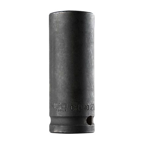 BUSSOLA A IMPATTO 24mm 1/2 -  per utensili ad aria pneumatici 12-324 (1/5)