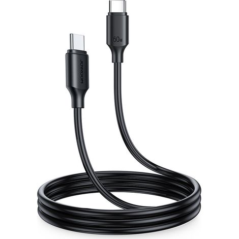 Câble USB-C - USB-C 480Mb/s 60W 1m noir