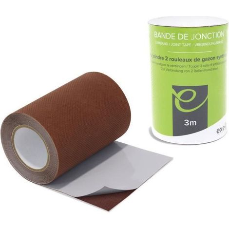 Bande de jonction préencollée - 3m - Exelgreen (1/3)