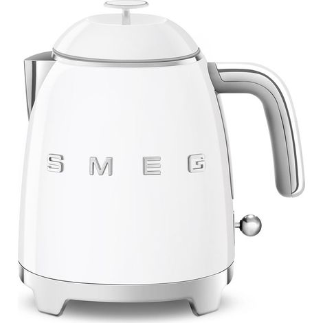SMEG KLF05WHUK - 50's Style Mini Kettle (1/4)