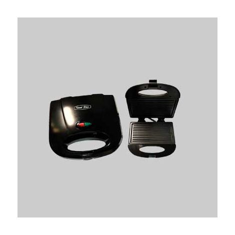Griglia elettrica small ideal star 750 watt
