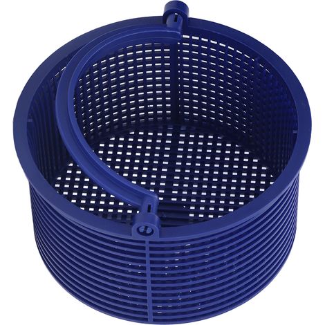 Panier de filtre de piscine, panier d'écumoire de rechange, outil de nettoyage de piscine en plastique pour Hayward SPX1096 (1/5)