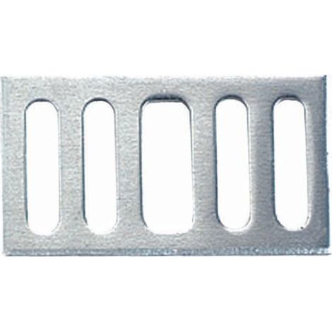 10 raccords métal pour rubans UKAL