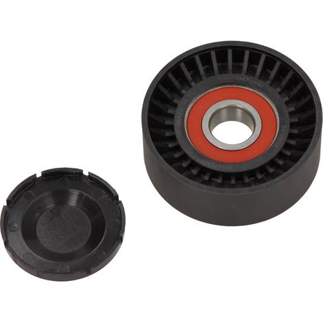Poulie tendeuse MAXGEAR pour courroie striée BMW M54 E46 AC