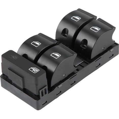 Button of switching of control of window electric, for AUDI HAS4 B6 B7 (1/5)