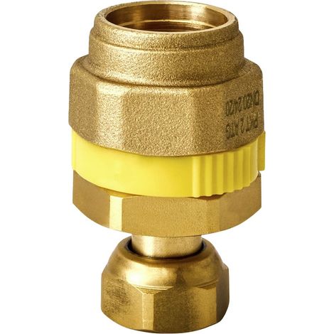 Raccord Gaz PLT DN25 - écrou tournant 1" (26/34) - Favex