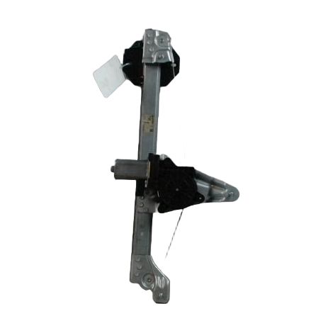 [PRODUIT D'OCCASION] Mecanisme+moteur Leve-glace Arriere Gauche DACIA Sandero 2008- ♻️ Ref Oe. 827211031r - Garantie à vie (1/5)
