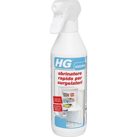 SBRINATORE RAPIDO PER SURGELATORI 500ML