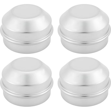 Lot de 4 capuchons anti-poussière de 47 mm compatibles avec les moyeux avec tambour série A C E F (1/5)