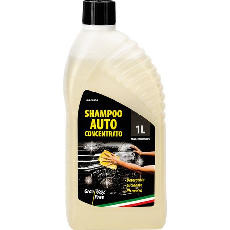 Gran Pree, shampoo concentrato - 1000 ml
