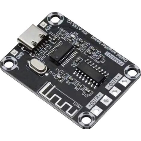 XH-A155 Mini-Digitalverstärkerplatine PAM8403-- (1/5)
