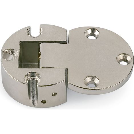 Bisagra Modelo Sato Puerta Abatible Zamak Nique (1/3)