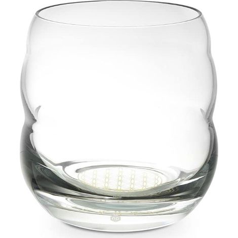 Verre Doré - Idéal pour dynamiser l'eau (1/4)
