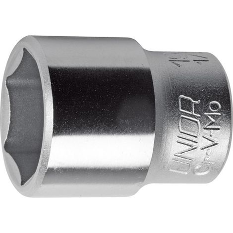Unior CHIAVE A BUSSOLA ESAGONALE Art. 190/1 mm. 17 Unior 4 PZ (1/2)