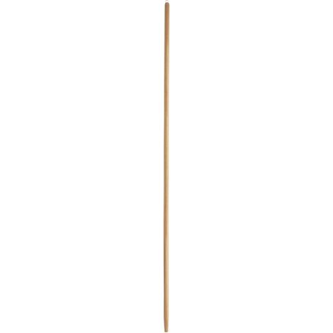 Manche 180 cm diamètre 28 de rechange en bois certifié PEFC