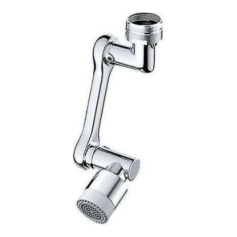 Robinet - - 1080 - Extensible - Rotatif - Anti-éclaboussures - Double mode (1/4)