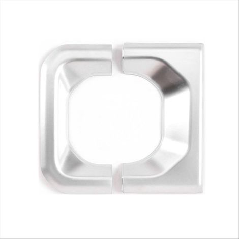 Cadre de garniture de levier de vitesses de la console centrale de voiture (1/5)