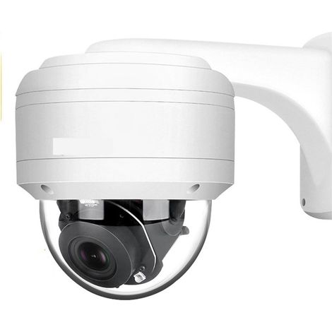 Caméra de sécurité à Domicile 5MP CCTV AHD PTZ sécurité dôme de Vitesse caméra PTZ 12X contrôle du Zoom Optique analogique Mise Point Automatique IR Vision Nocturne caméras AHD HD (1/5)