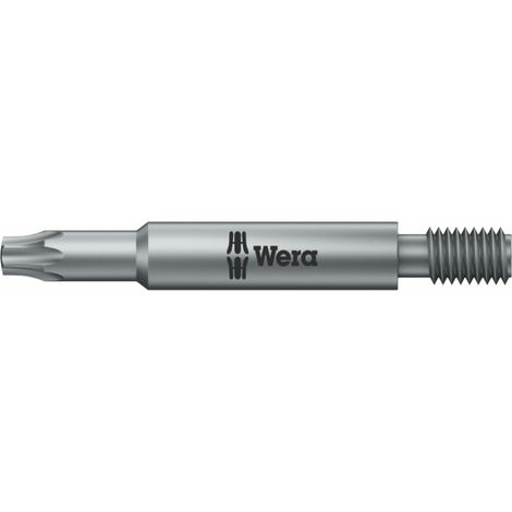 TORX® Bits 867/12 TORX 20 x 45 mm WERA - 05064155001 (1/2)