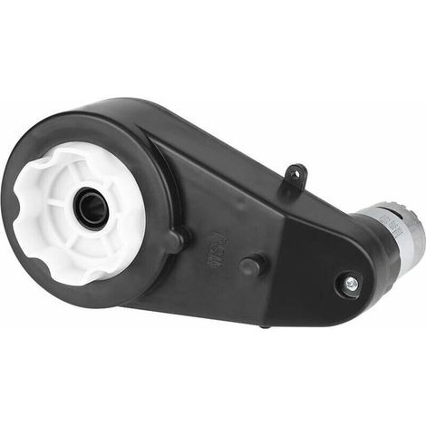 Conduite de Moteur Entraînement Boîte de Vitesse Moteur électrique pour Les Enfants De Voitures De Voiture Jouets Pièce De Rechange (12V 30000RPM) (1/4)