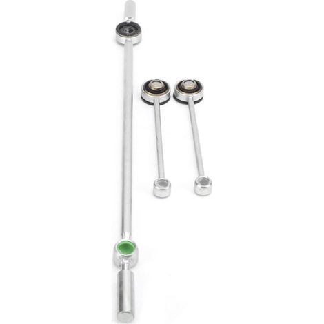 Jeu de 3 Biellettes de Boîte Vitesses pour PEUGEOT 206 1.1 1.4 1.6 1.4 HDi - Pièce de Rechange Transmission (1/4)