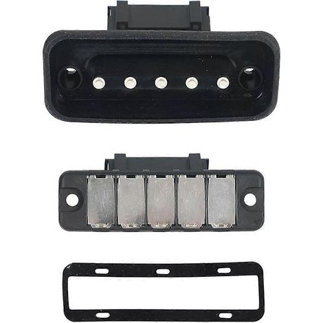 Plaque de contact de porte coulissante pour Sprinter 1500 2500 3500 1923 A9078213000 A6398200654 A6398200011 (1/5)