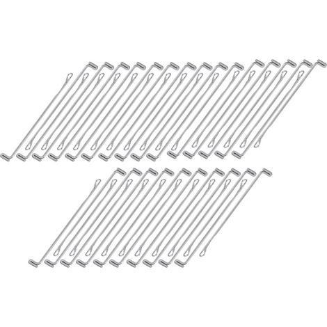 Lot de 50 aiguilles à tricoter universelles pour machines à coudre et à réaliser des travaux manuels, compatibles avec les modèles S/80/E6000.