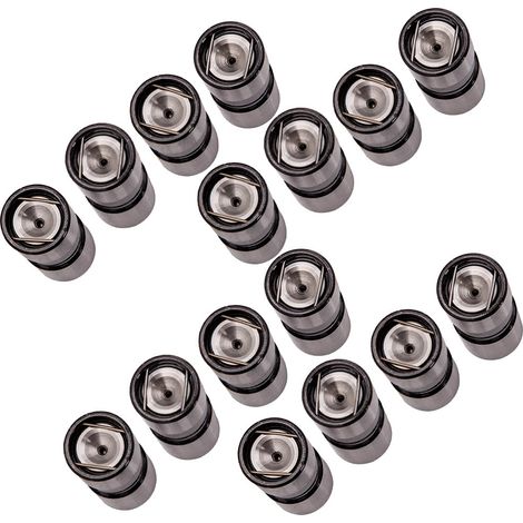 Elevadores Hidráulicos De Pistón Plano SBC BBC para Chevrolet 283 305 327 350 (1/5)
