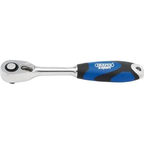 Chiave a cricchetto Draper 1/4'' ratchet acciaio cromo vanadio