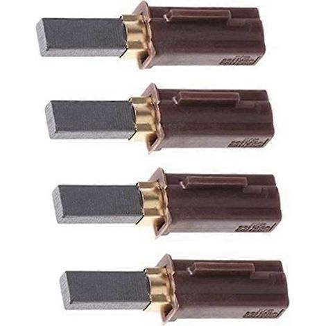Balais de charbon pour moteur d'aspirateur électrique Ametek Lamb, références 2311480, 333261 et 33326-1 (1/5)