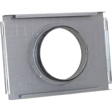 Zehnder ComfoWell Endplatte CW-P 320 - DN 160, Nr.990323512