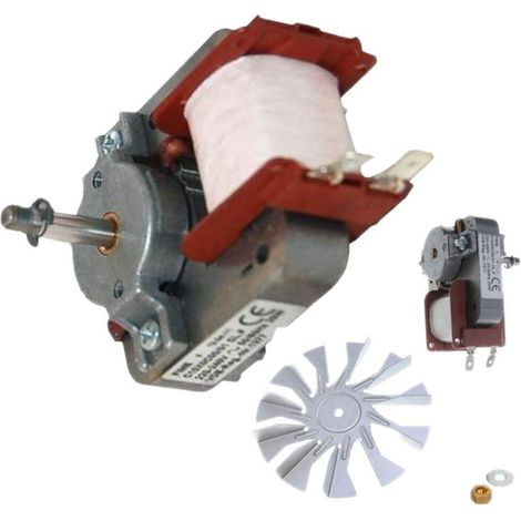 Ventilateur de four (699250019) Four, cuisinière 292452 SMEG
