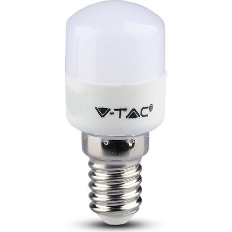 V-TAC PRO Lampadina LED E14 2W ST26 luce naturale 4000K Chip Samsung 21235