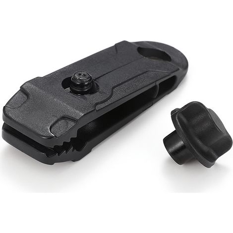 Pinces de Bâche Clips de Tente de Camping en Plastique Petite Pince à Oeillets pour Auvent Toile d'Ombrage de Jardin Activités de Plein Air (1/3)