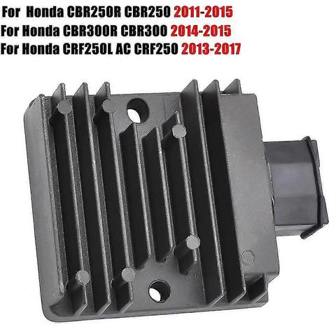 SH781AA Regler-Gleichrichter für Honda CBR250R, CBR250, CBR300R, CBR300, CRF250L AC, CRF250, CRF 250, 250L (2013–2017)