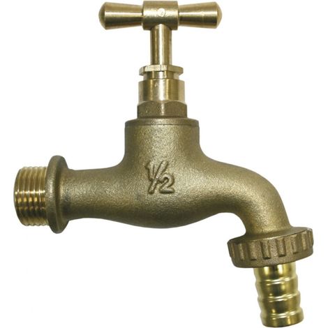 Bewässerungshahn 1/2-3/4
