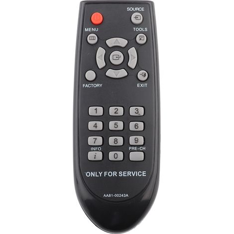 Controlador inteligente de reemplazo para televisor Samsung AA81-00243A (1/5)