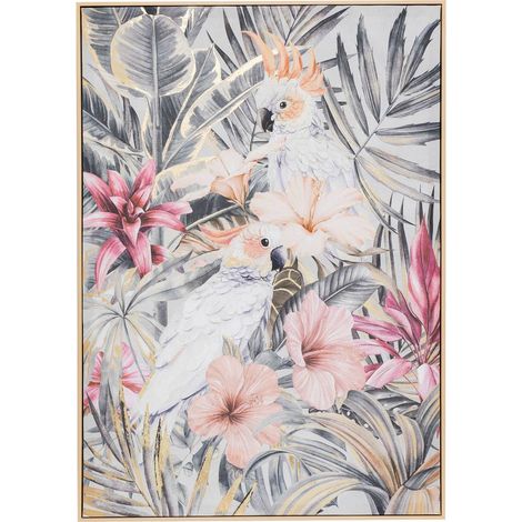 Tela stampata con cornice kaelys 50x70cm - Atmosphera créateur d'intérieur (1/4)