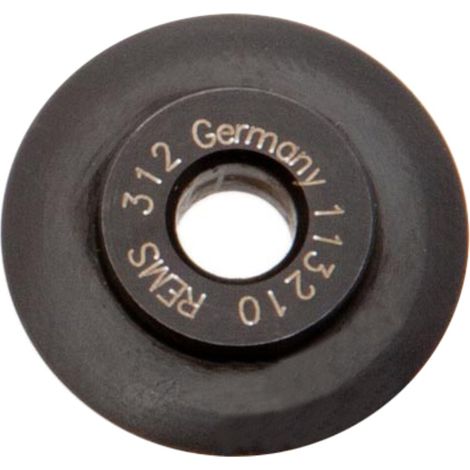 Molette de coupe CU Nf.113210 f.113200/113300 Cu/Inox