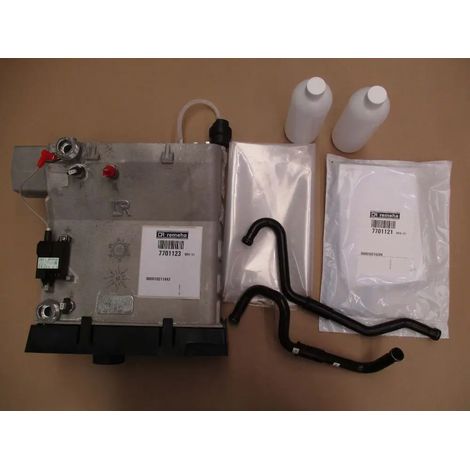 Remeha Scambiatore di calore 35-40kW, 7701123