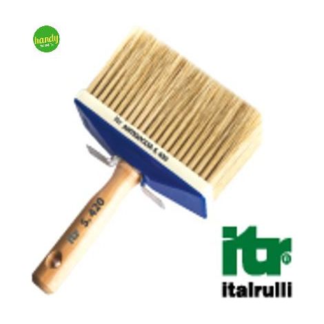 Plafoniera Italrulli antigoccia 6,5 x 16 cm