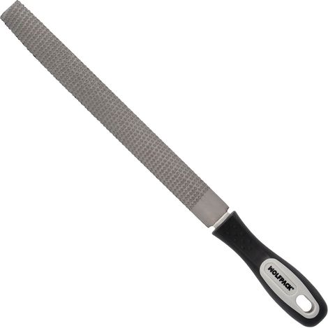 Raspa Wolfpack con manico da ebanista Entrefina 10" (1/3)