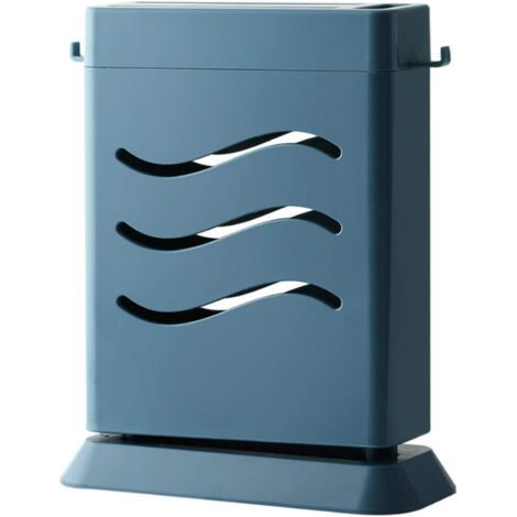 Ustensiles de Cuisine Porte-Couteau étagère ménage Multifonctionnel Couteau de Cuisine Couteau de Rangement comptoir (Color : A)-Ensoleillé (1/5)