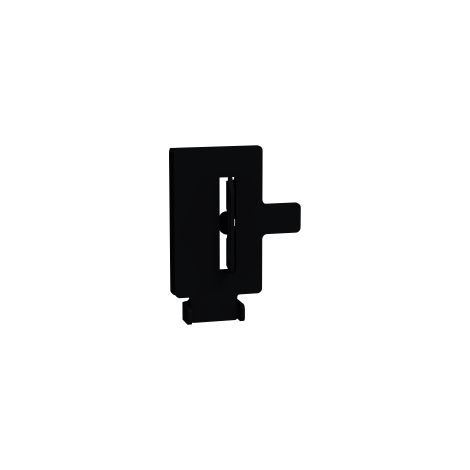 Blocco lucchetti fisso per interruttori scatolati ComPacT New Gen NSX100/250, 3 poli e 4 poli, posizione aperto e chiuso - LV429371T